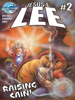 cover image of Jesus E. Lee (2012), Issue 2